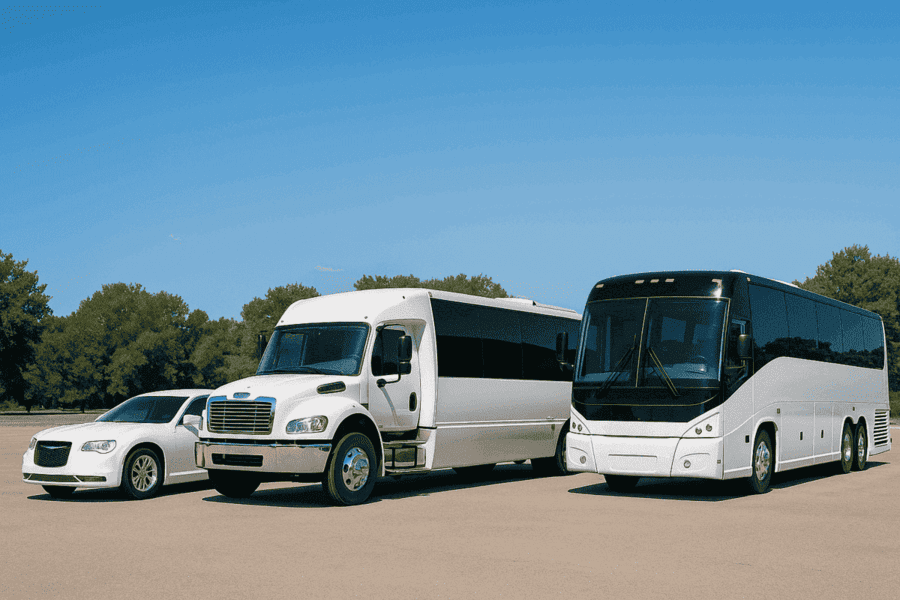 Clinton Charter Bus & Limo Company