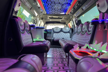 Clinton Limousine Rental