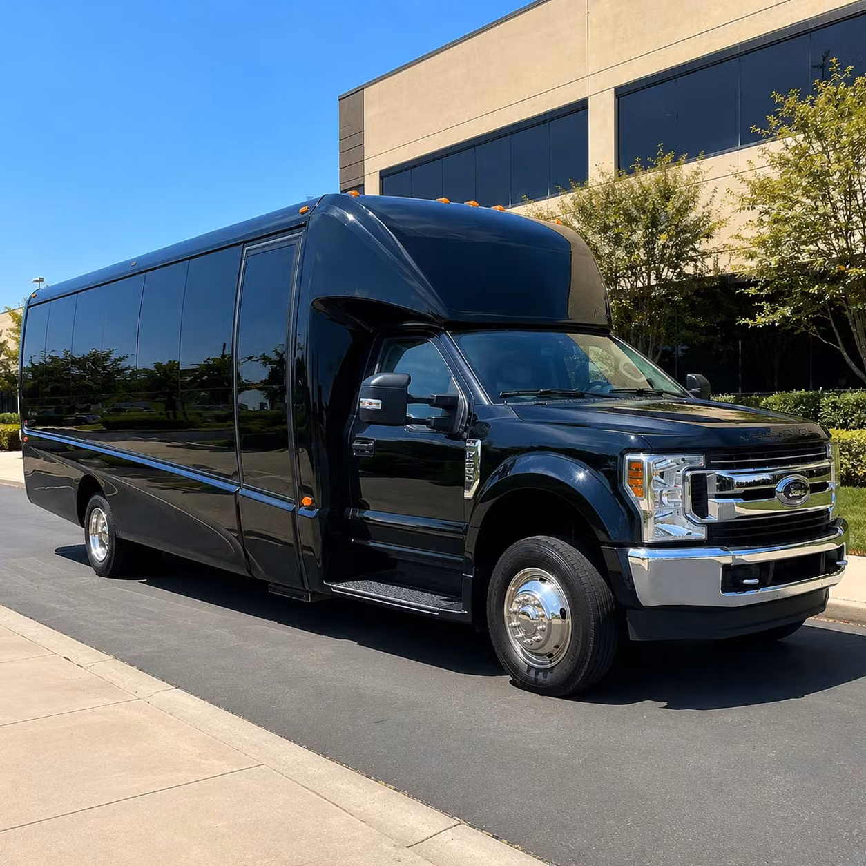 15 passenger minibus