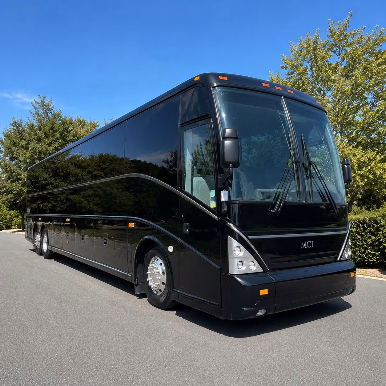 charterbusclinton com makes finding a clinton corporate event bus rental fast and easy
