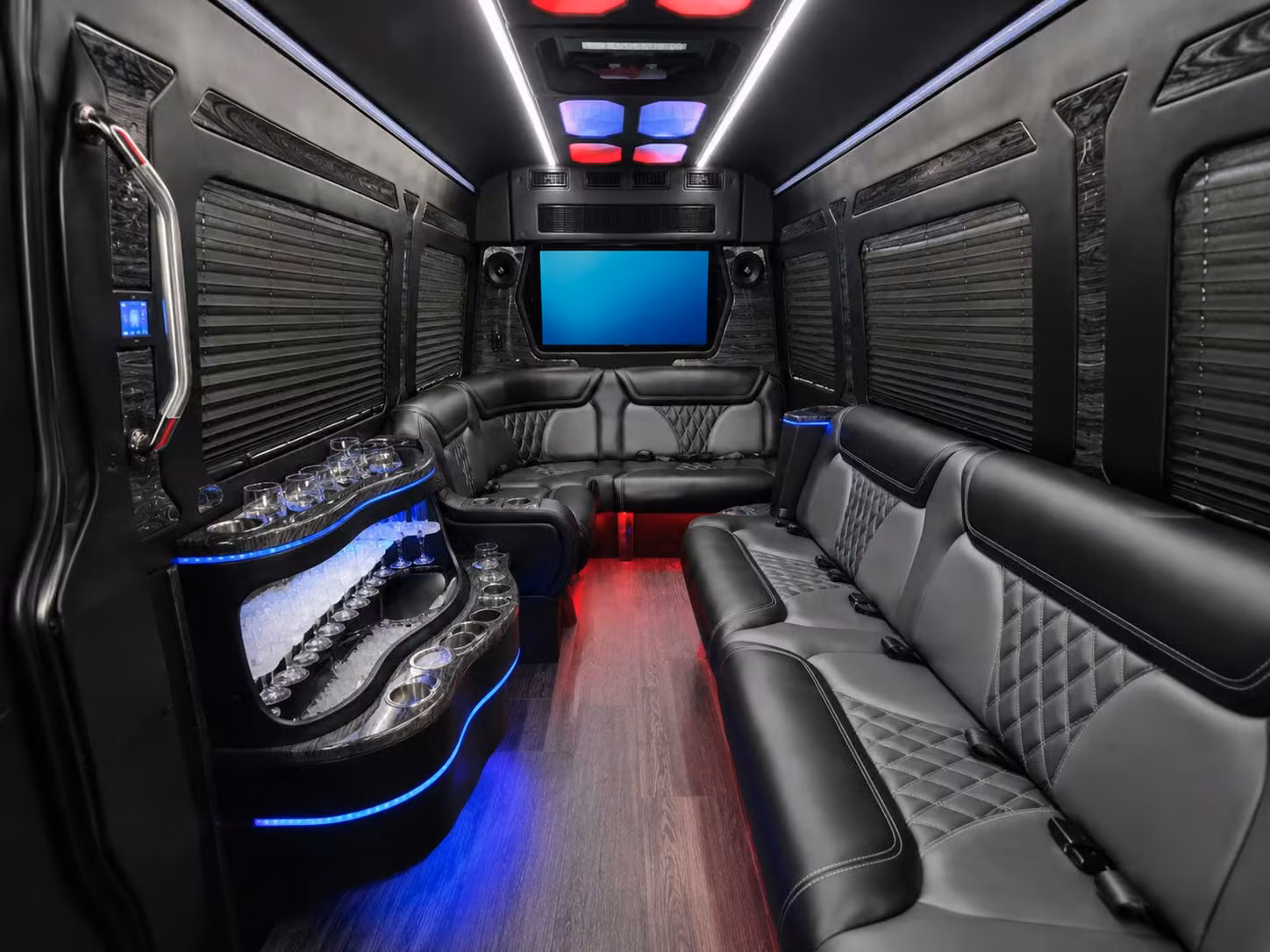 charterbusclinton com puts corporate transportation options for clinton teams all in one place