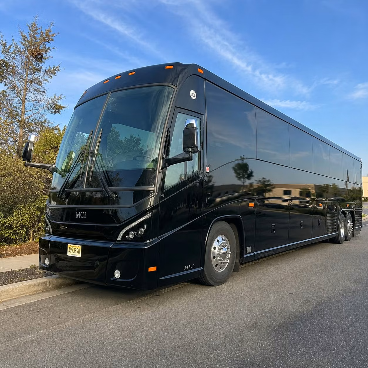 choose the right bus for every government event and civic function in clinton