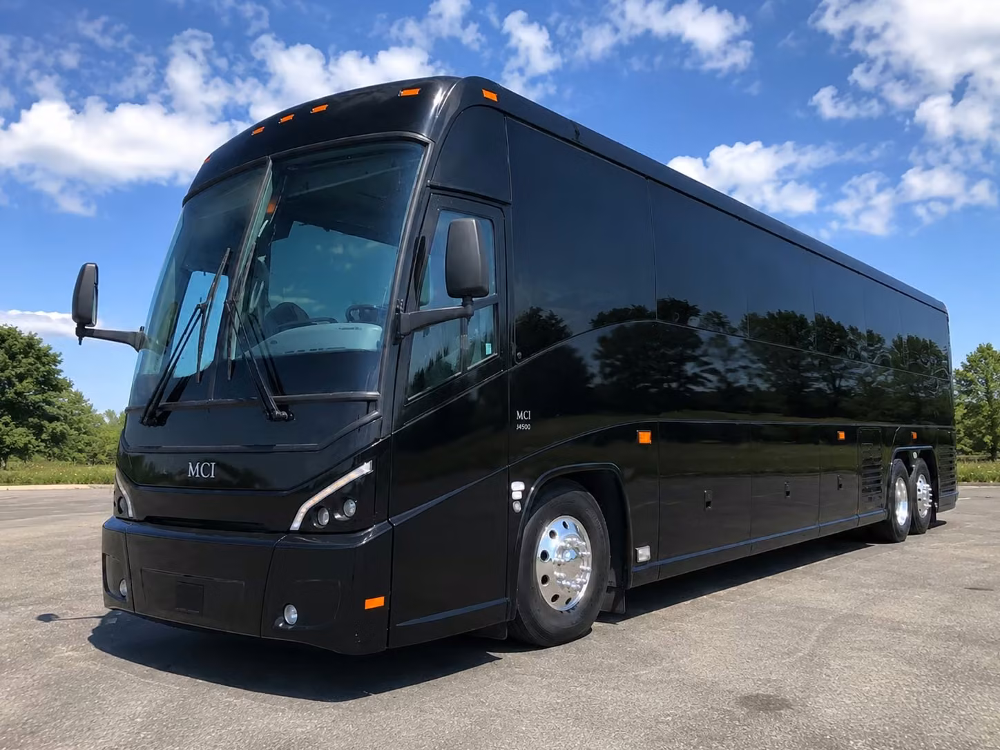 clinton charter bus rentals for school field trips