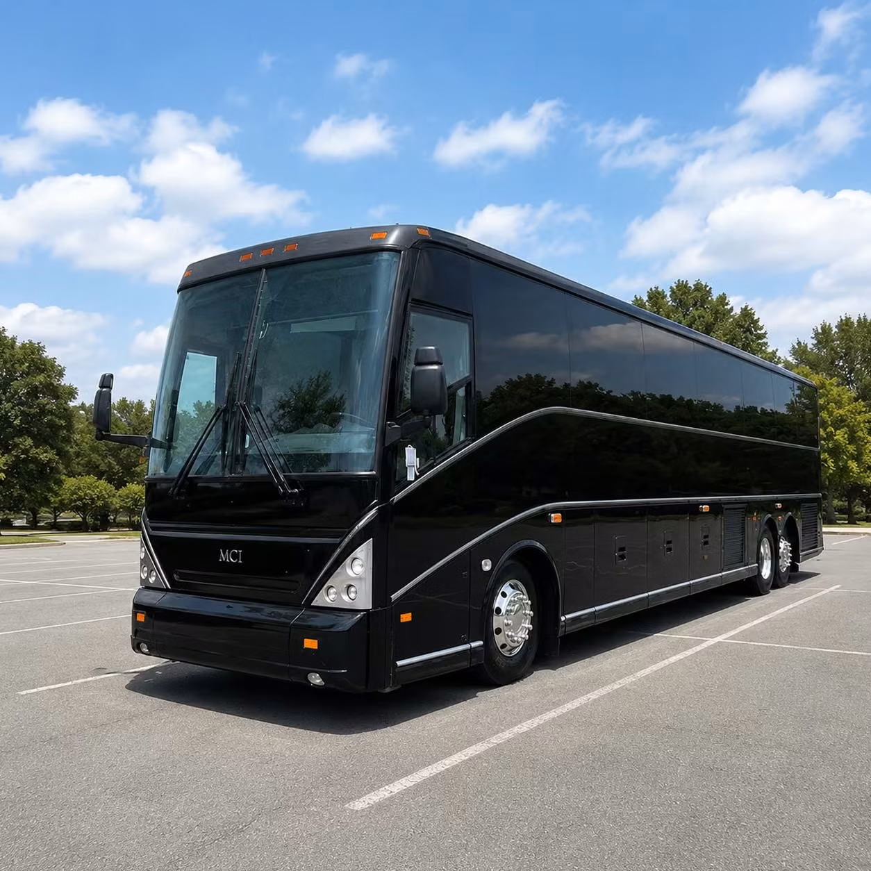 clinton corporate event transportation for conferences retreats and client dinners