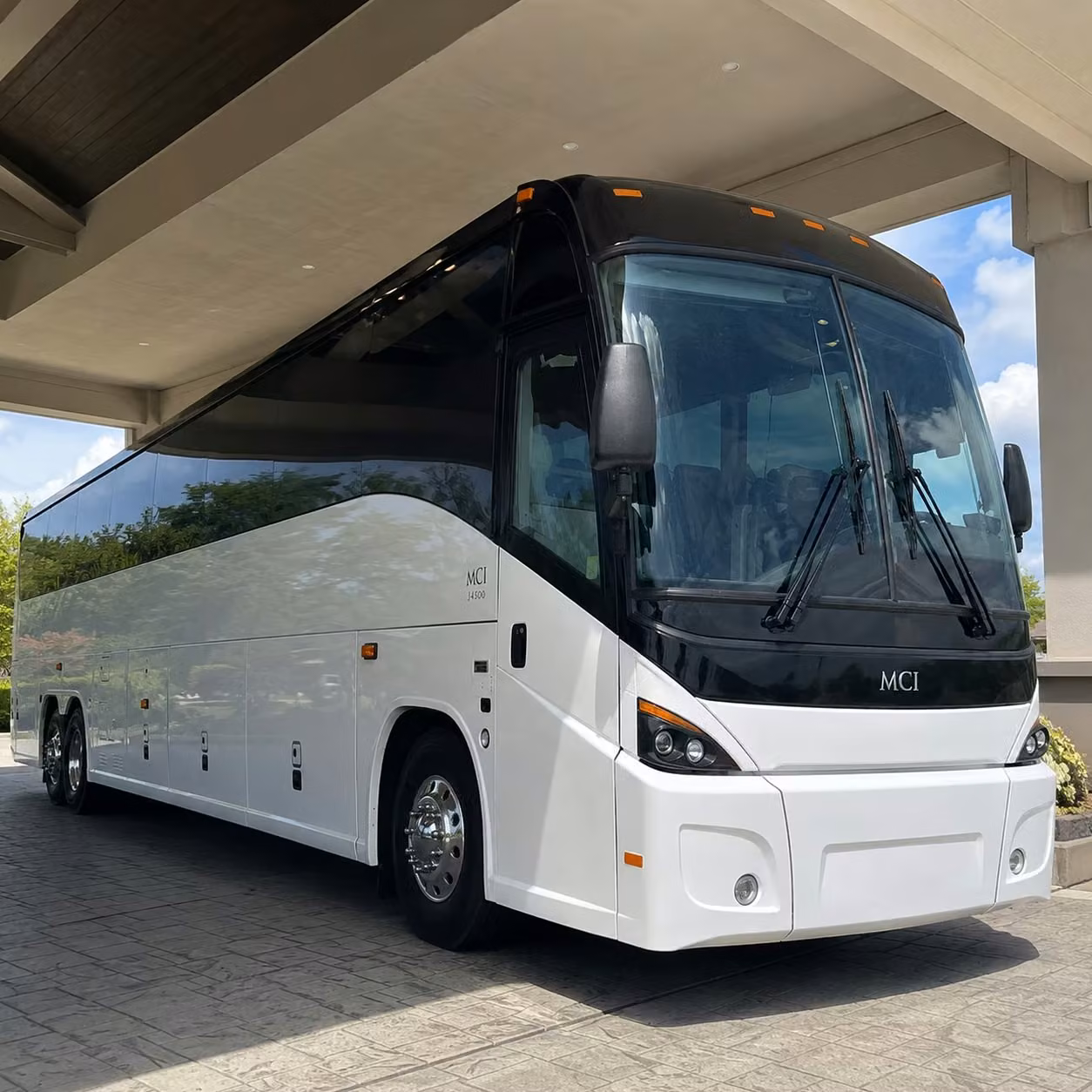 clinton employee shuttle services