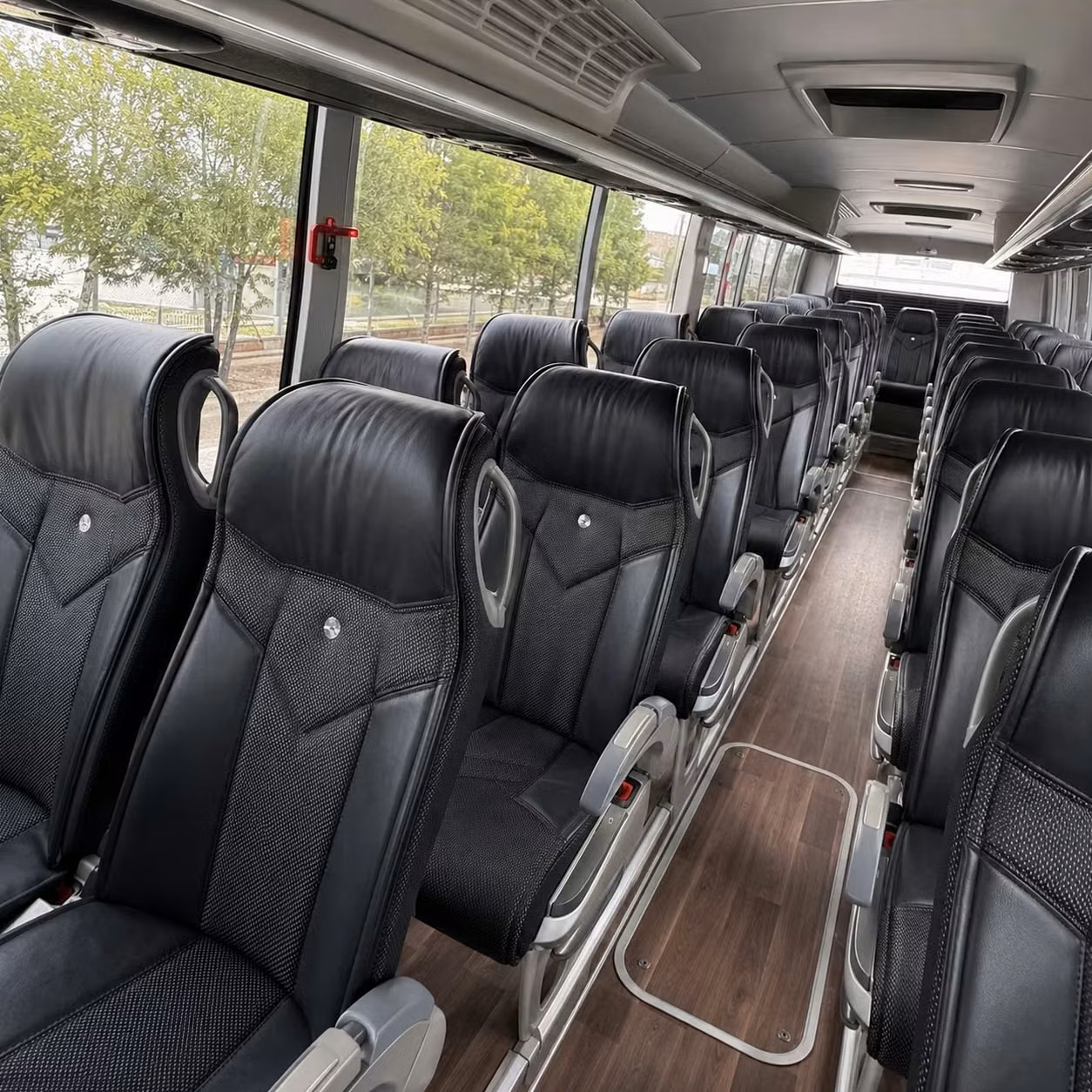 clinton employee transportation services