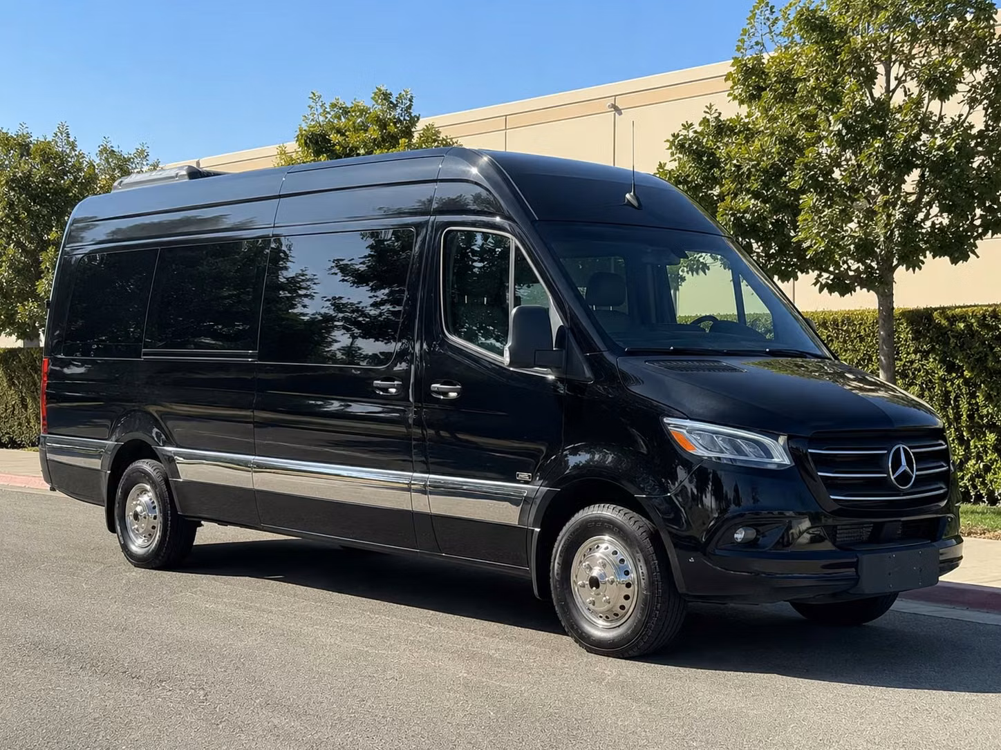 clinton government military transportation service