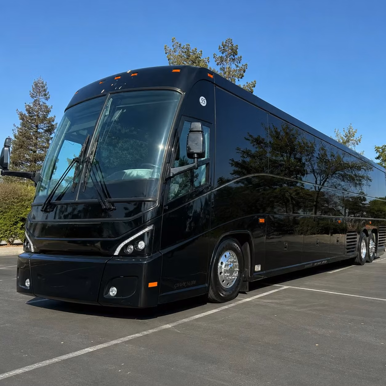 clinton school groups love charter bus transportation to ann arbor science destinations