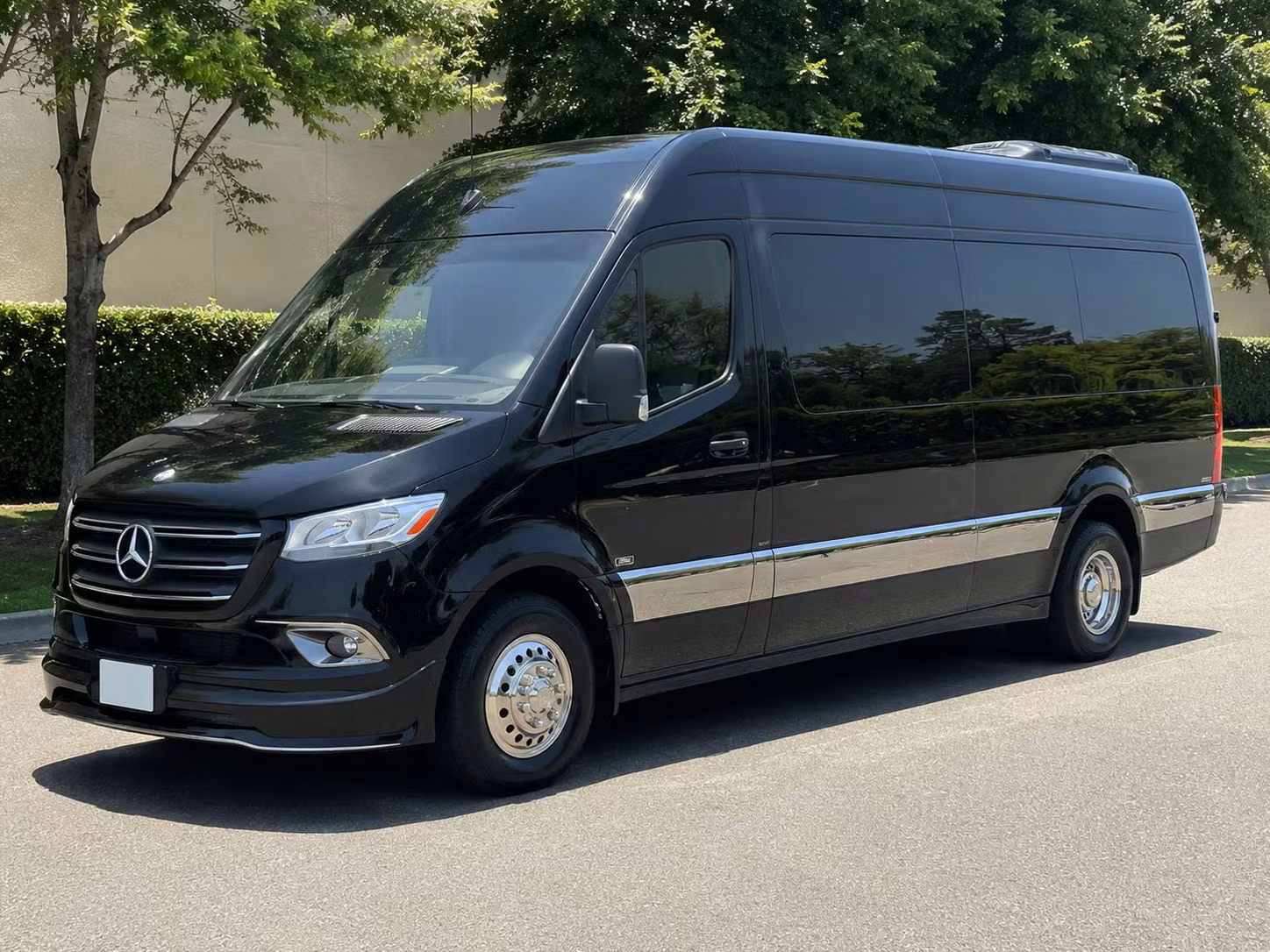 clinton sports team bus rentals