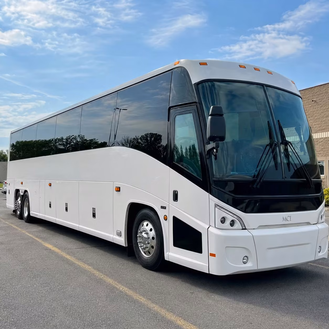 for the best clinton church transportation pricing compare options through charterbusclinton com