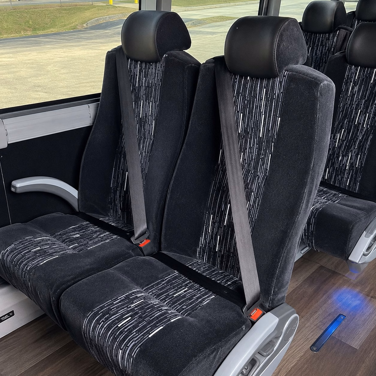 how time of year and peak seasons affect clinton charter bus prices