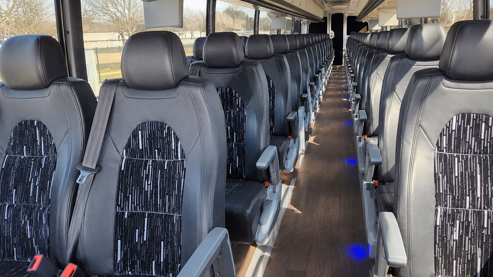 how where and when you re traveling affects clinton charter bus rates