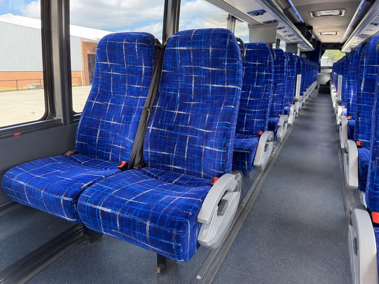 why rent a bus for sporting event transportation in clinton with charterbusclinton com